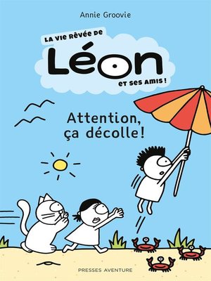 cover image of Attention, ça décolle !